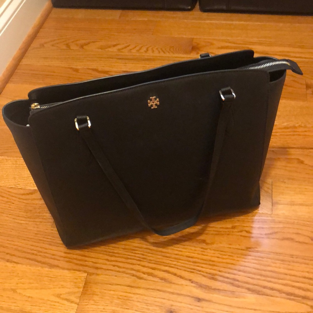 Tory Burch Emerson Top Zip Tote